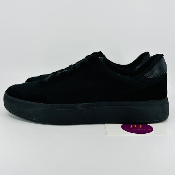 Kizik Women's Prague Hands Free Casual Slip On Sneakers Blackout Size 9 - Picture 5 of 11